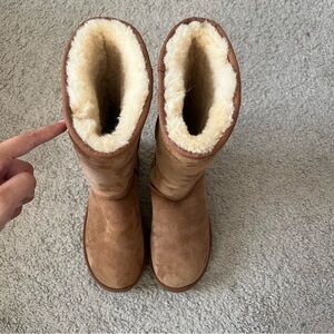 Tall Ugg boots